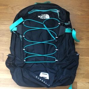 The North Face backpack
